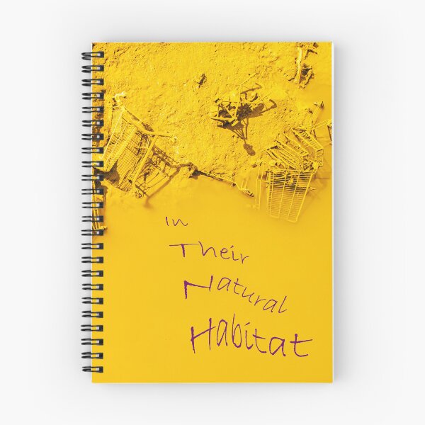 Item preview, In their natural habitat - yellow designed and sold by Chris Eggleton PhotoArt.