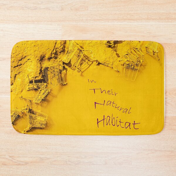 Item preview, In their natural habitat - yellow designed and sold by Chris Eggleton PhotoArt.