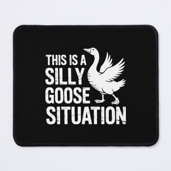 Item preview, This Is a Silly Goose Situation designed and sold by theartfulaspie.