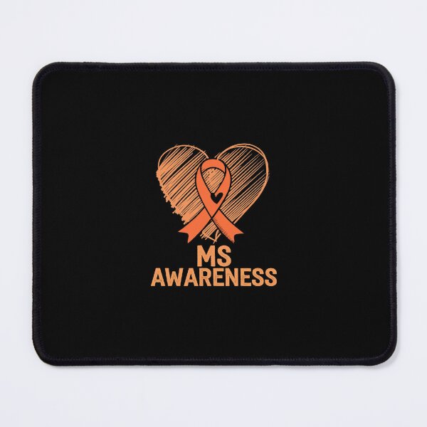 Item preview, Ms Awareness Multiple Sclerosis Awareness designed and sold by SyntaxClaw.