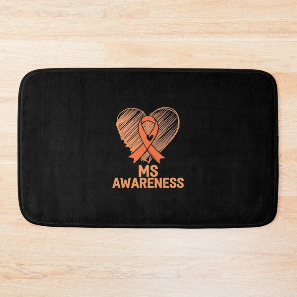Item preview, Ms Awareness Multiple Sclerosis Awareness  designed and sold by SyntaxClaw.