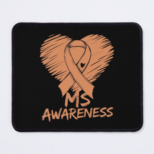 Item preview, Ms Awareness Multiple Sclerosis Awareness  designed and sold by AquaKiev.