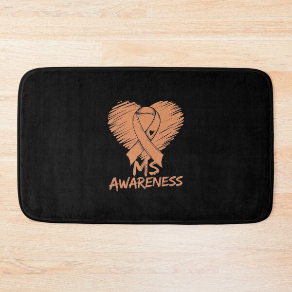 Item preview, Ms Awareness Multiple Sclerosis Awareness  designed and sold by AquaKiev.