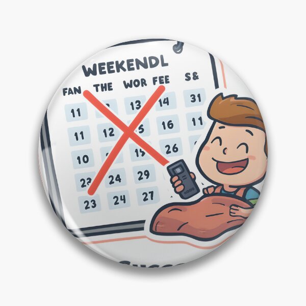 Item preview, Weekend Plans: Cancel designed and sold by gavinroyal.