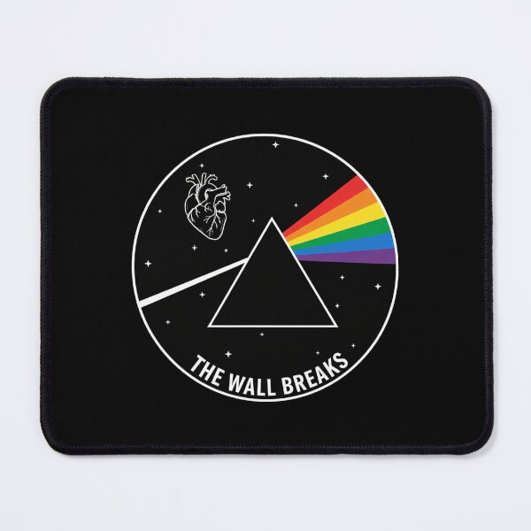 Item preview, The Wall Breaks - Black Triangle designed and sold by alllyxispace.