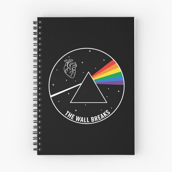 Item preview, The Wall Breaks - Black Triangle designed and sold by alllyxispace.
