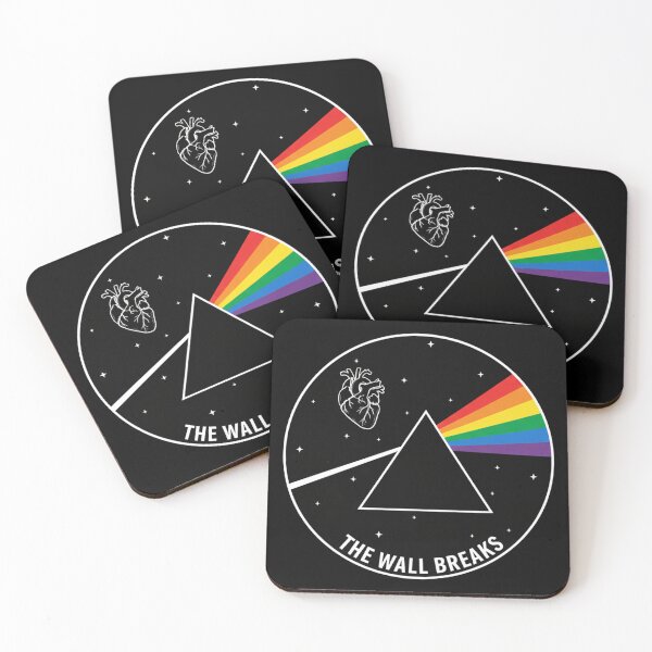 Item preview, The Wall Breaks - Black Triangle designed and sold by alllyxispace.
