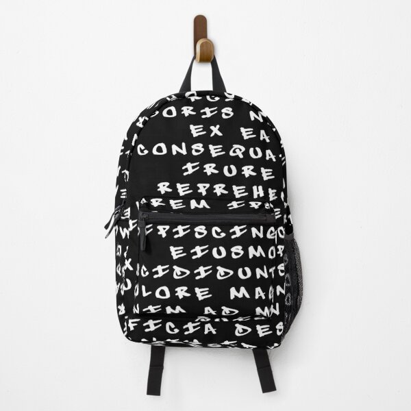 Item preview, Lorem Ipsum Typography - Default Text designed and sold by GaNozri.