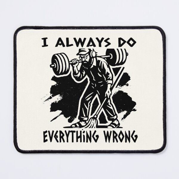 Item preview, Anatoly meme - I Am Sorry Can I Clean Here -I always do everything wrong | Vintage Style Black designed and sold by ZechJohnRB.