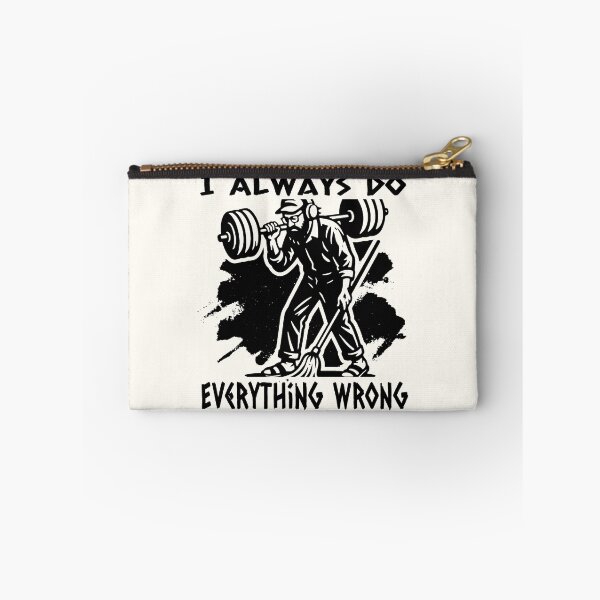 Item preview, Anatoly meme - I Am Sorry Can I Clean Here -I always do everything wrong | Vintage Style Black designed and sold by ZechJohnRB.