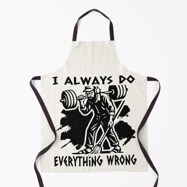 Item preview, Anatoly meme - I Am Sorry Can I Clean Here -I always do everything wrong | Vintage Style Black designed and sold by ZechJohnRB.