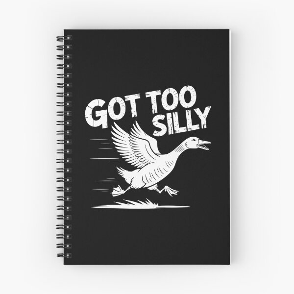 Item preview, Got Too Silly designed and sold by theartfulaspie.