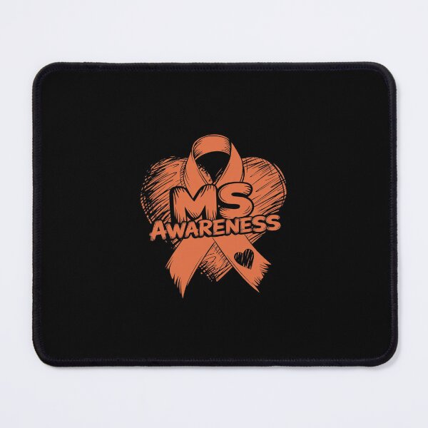 Item preview, Ms Awareness Multiple Sclerosis Awareness  designed and sold by SyntaxClaw.