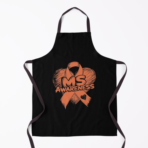 Item preview, Ms Awareness Multiple Sclerosis Awareness designed and sold by SyntaxClaw.