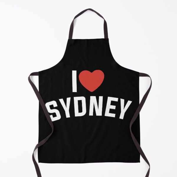Item preview, I love Sydney – United in love and solidarity designed and sold by Wolagno.