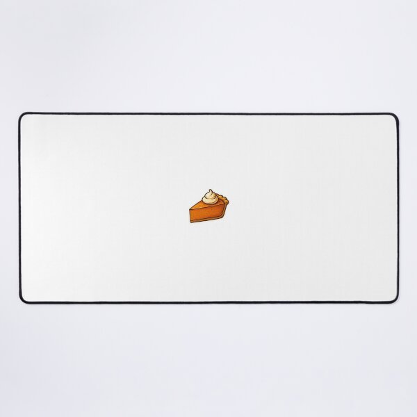 Item preview, Pumpkin pie slice with whipped cream beautifully illustrated. designed and sold by STICKERS FOR SALE NOW.