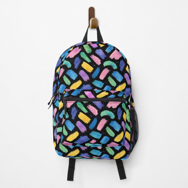 Item preview, Paint Strokes Pattern  designed and sold by Echo Blanc.