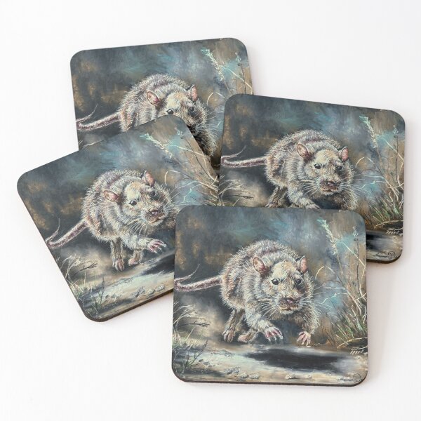 Item preview, Running Rat designed and sold by Daniel Eskridge.