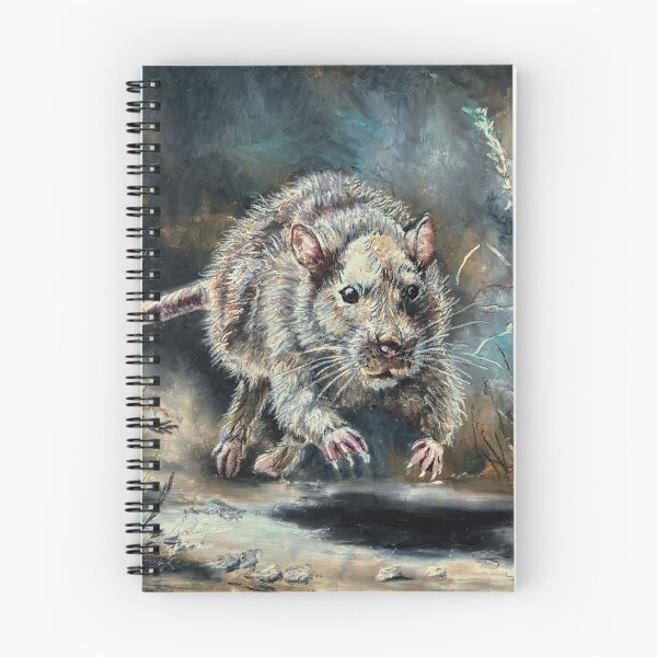 Item preview, Running Rat designed and sold by Daniel Eskridge.