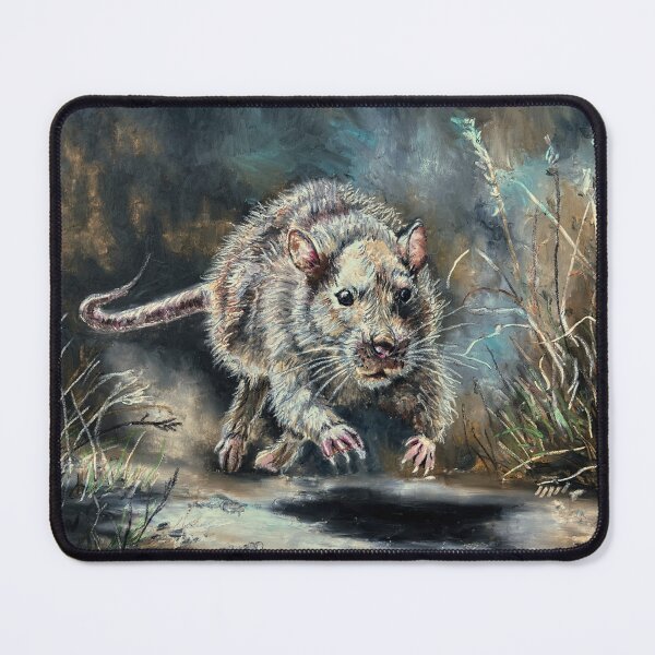Item preview, Running Rat designed and sold by Daniel Eskridge.