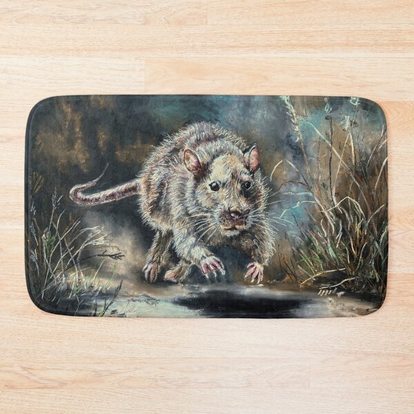 Item preview, Running Rat designed and sold by Daniel Eskridge.