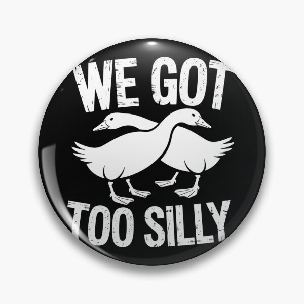 Item preview, We Got Too Silly designed and sold by theartfulaspie.