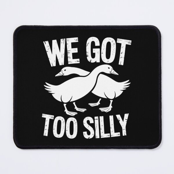 Item preview, We Got Too Silly designed and sold by theartfulaspie.