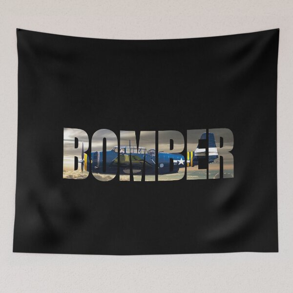 Item preview, Bomber TBF Avenger designed and sold by sibosssr.