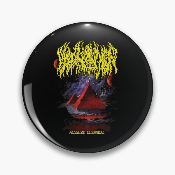 Item preview, Blood Incantation – Pyramids Of Absolute Elsewhere  designed and sold by milanoodard.