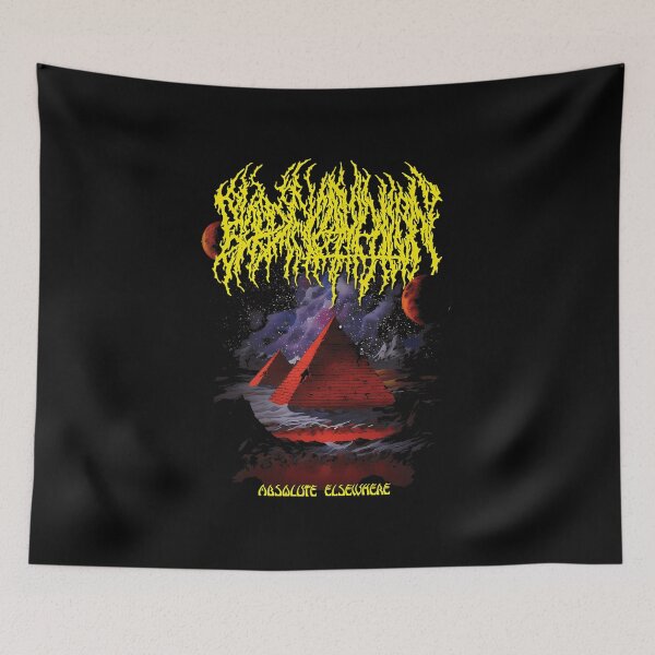 Item preview, Blood Incantation – Pyramids Of Absolute Elsewhere  designed and sold by milanoodard.