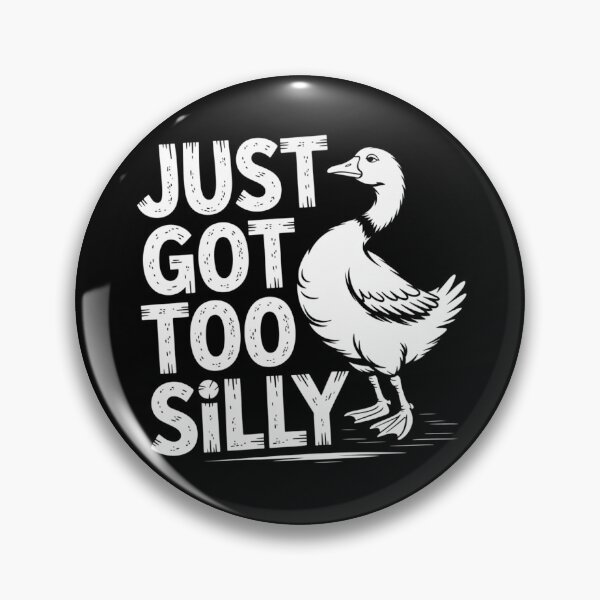 Item preview, Just Got Too Silly designed and sold by theartfulaspie.