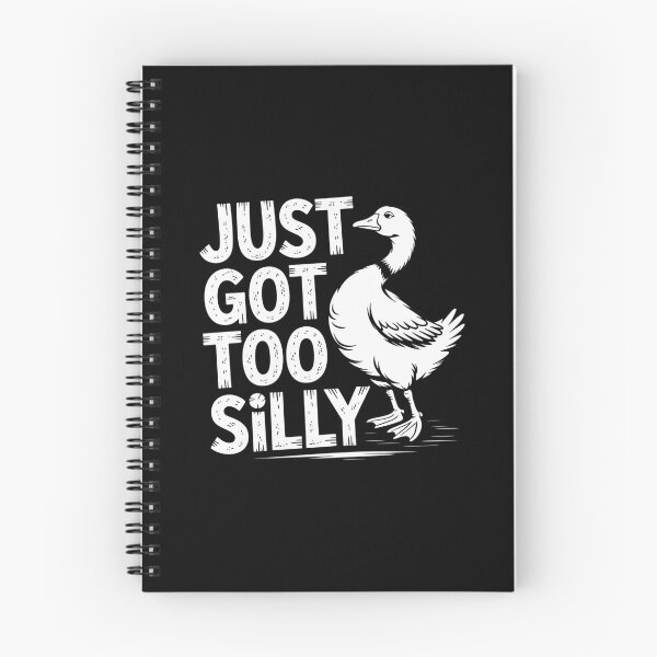 Item preview, Just Got Too Silly designed and sold by theartfulaspie.