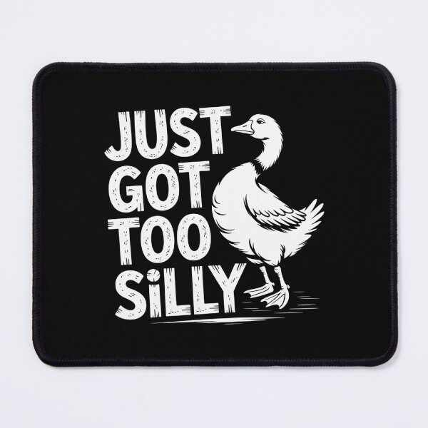 Item preview, Just Got Too Silly designed and sold by theartfulaspie.