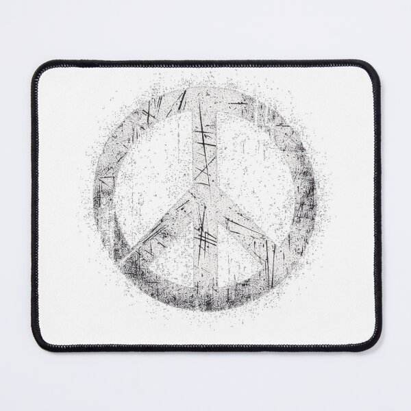 Item preview, Peace in White — Global Unity Symbol designed and sold by denip.