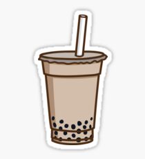 Bubble Tea Sticker