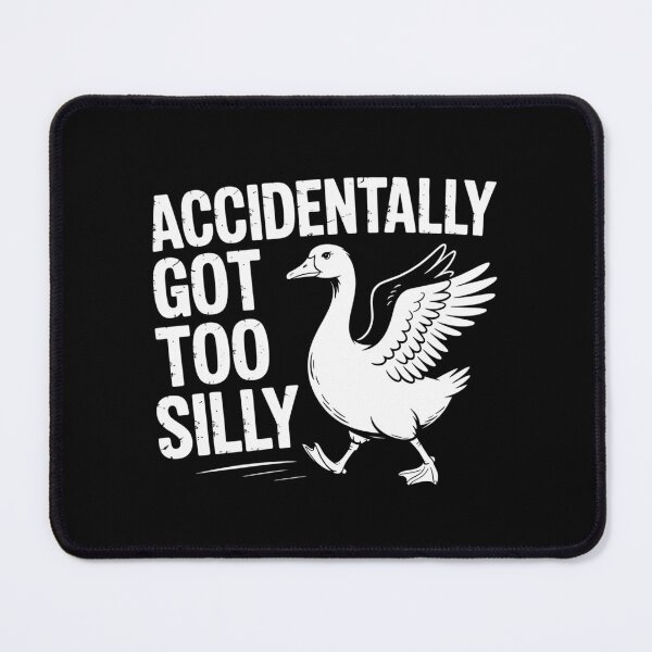 Item preview, Accidentally Got Too Silly designed and sold by theartfulaspie.