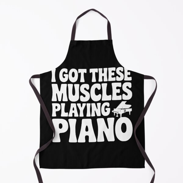 Item preview, I Got These Muscles Playing Piano designed and sold by Frank Ring.