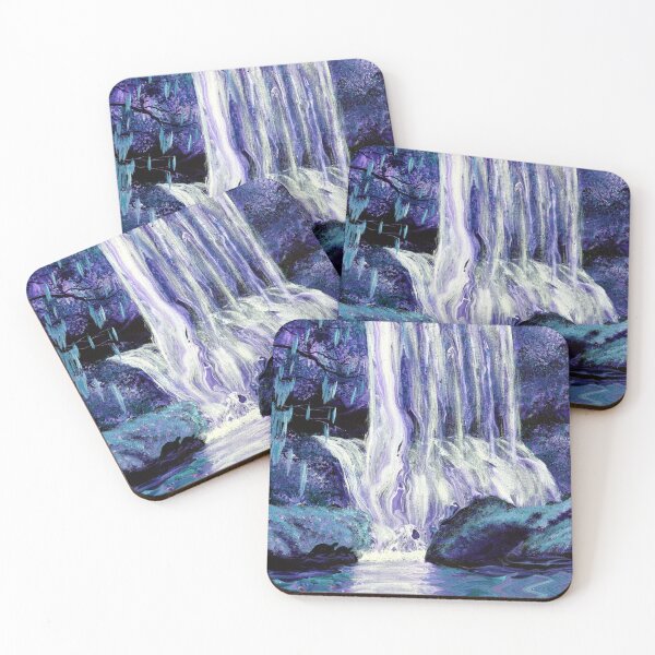 Item preview, Turtles at Lower South Falls designed and sold by BreezyZen.