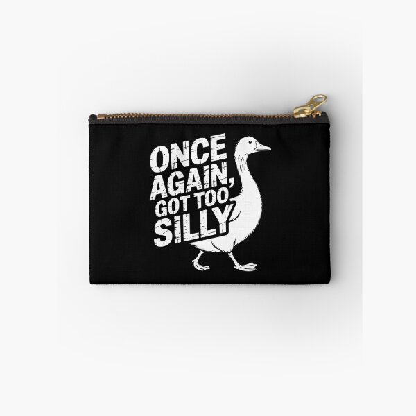 Item preview, Once Again Got Too Silly designed and sold by theartfulaspie.
