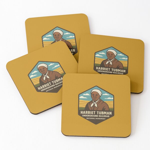 Item preview, Harriet Tubman Underground Railroad National Monument  designed and sold by Broken Antler Designs .