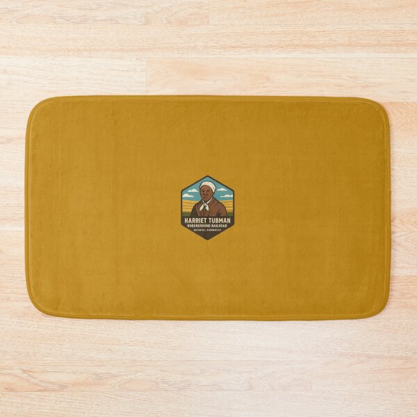 Item preview, Harriet Tubman Underground Railroad National Monument  designed and sold by Broken Antler Designs .