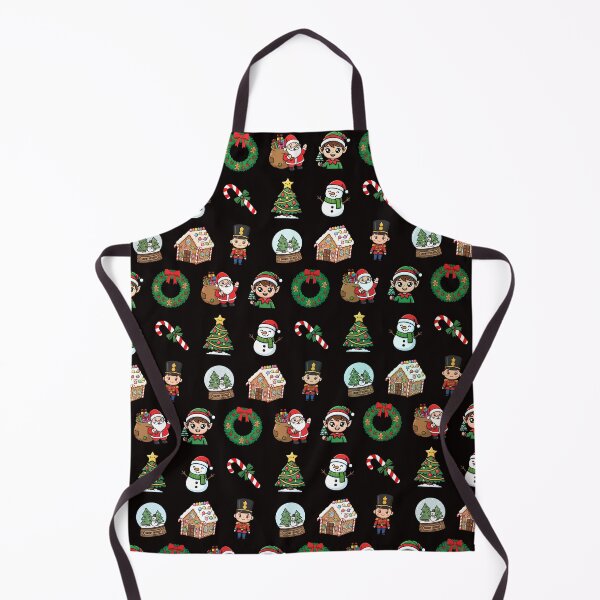Item preview, Cute Kawaii Christmas Holiday Elements Pack designed and sold by AliveStyle.