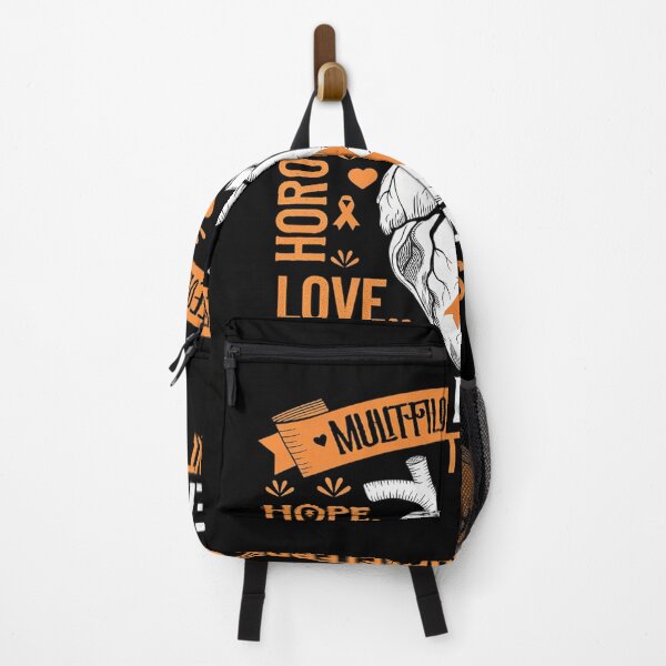 Item preview, MS  Apparel Fight Daughter Multiple Sclerosis Awareness designed and sold by AquaKiev.