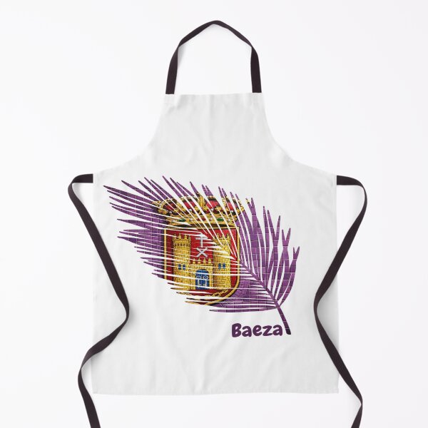 Item preview, Abstract Flag of Baeza – Feather Shape Design designed and sold by ArteJorge48.
