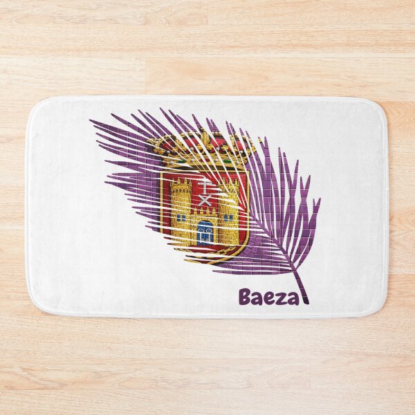 Item preview, Abstract Flag of Baeza – Feather Shape Design designed and sold by ArteJorge48.