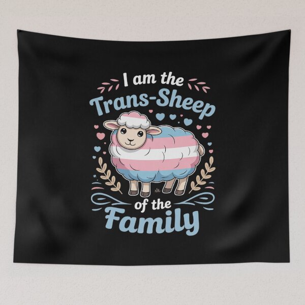 Item preview, Transgender Trans Pride Transsexual designed and sold by MarryIsMonth.