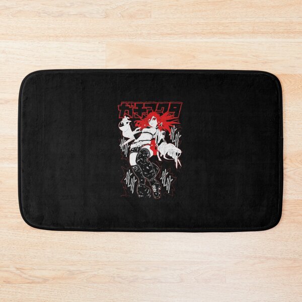 Item preview, Riyo Reaper - Gachiakuta  designed and sold by ravorodmyr.