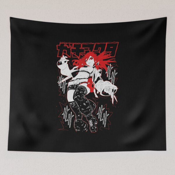 Item preview, Riyo Reaper - Gachiakuta  designed and sold by ravorodmyr.