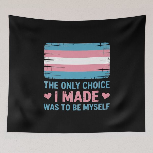 Item preview, Transgender Trans designed and sold by FadeOfThrone.