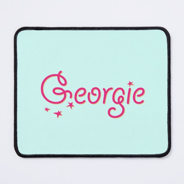 Item preview, My Name is Georgie designed and sold by CharlottePlaceArt.